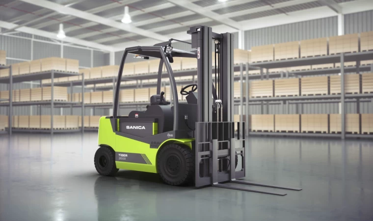 Forklift Yasaklanıyor Mu?