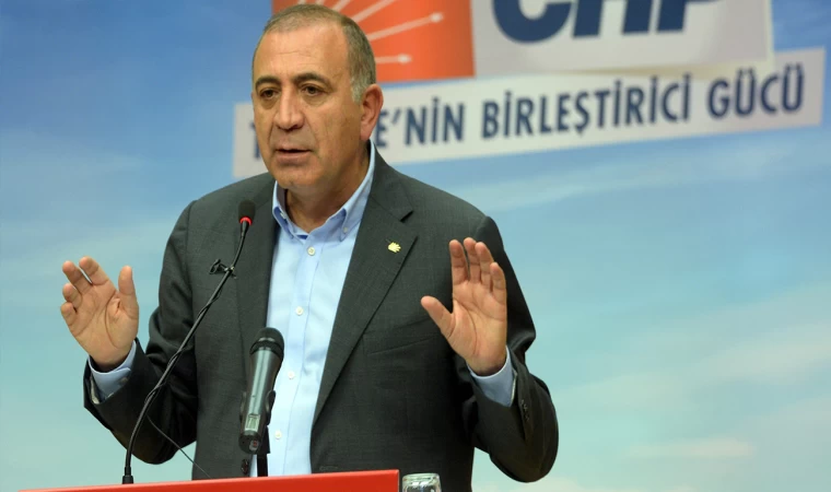 Gürsel Tekin CHP’den istifa etti