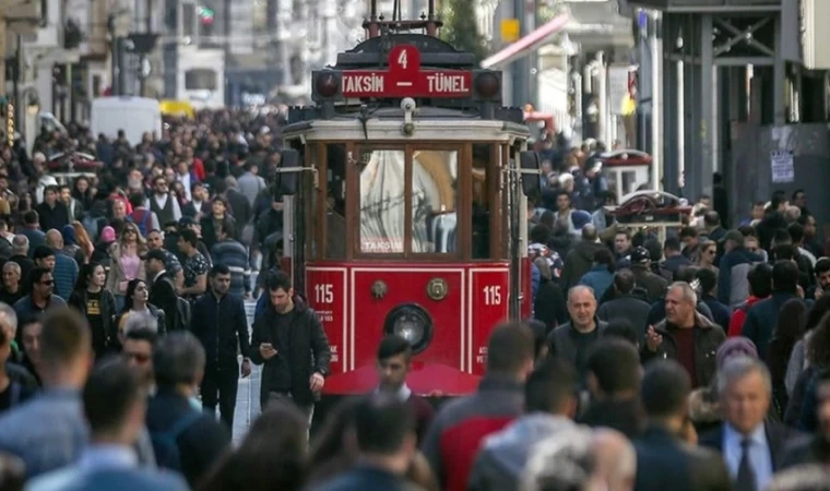 İstanbul’un yıllık enflasyonu Ocak’ta yüzde 76,17 oldu