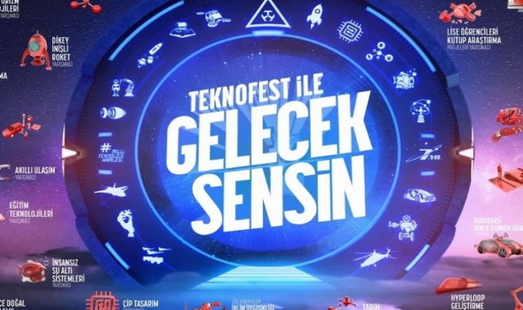 İzmir’de TEKNOFEST için başvurular başladı