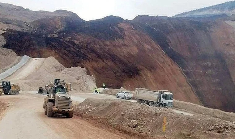 Maden şirketinden son durum açıklaması