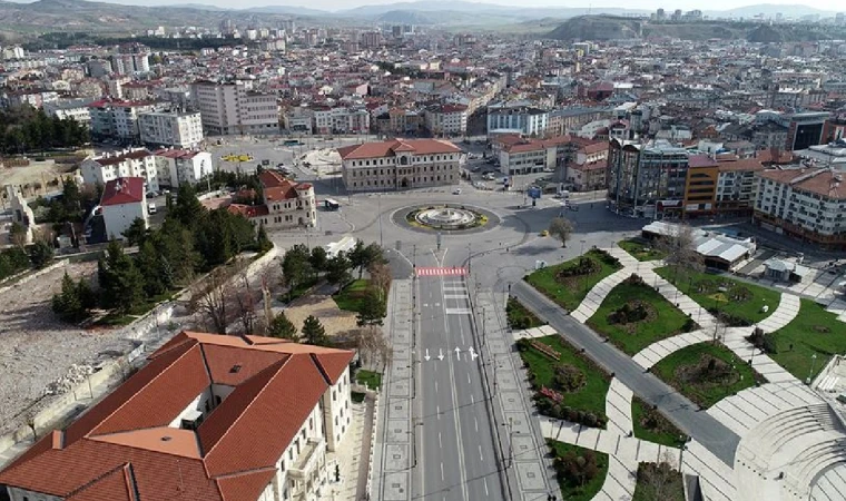 Sivas’ta konut satışları düştü