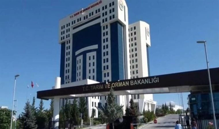 Tarım ve Orman Bakanlığı bin 500 işçi alacak