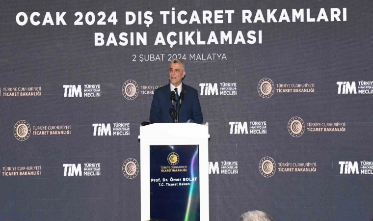 Türkiye’nin ihracatı 20 milyar dolar oldu