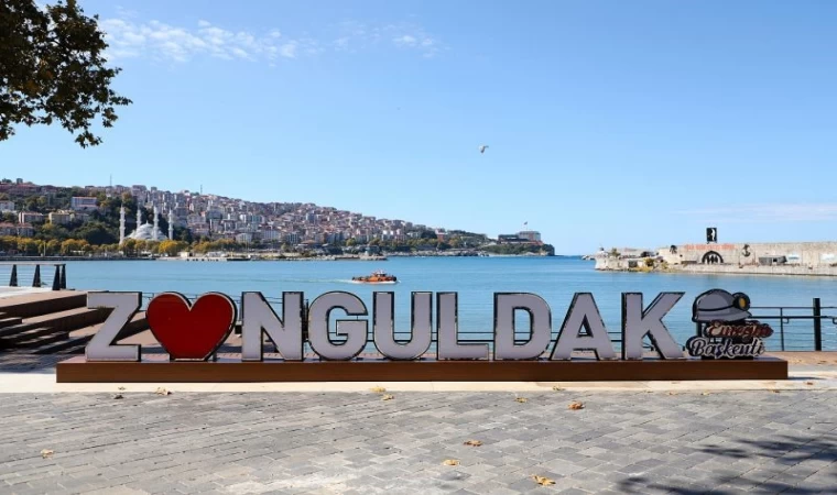 Zonguldak’ın nüfusu 591 bin 492 oldu