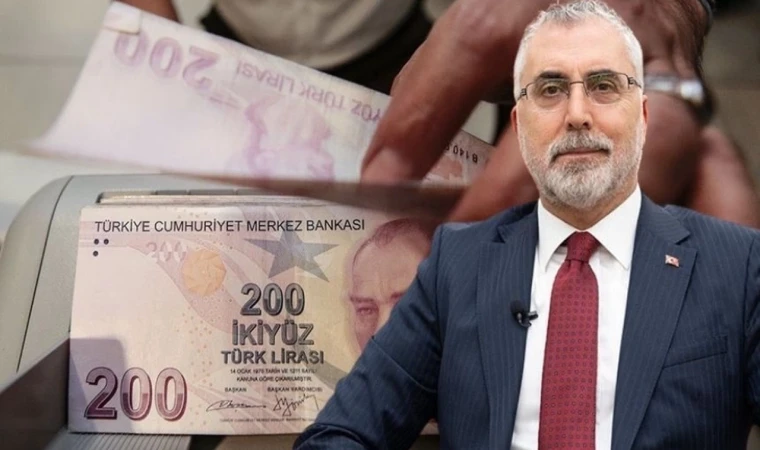 Bakan Işıkhan: "Kişi başı milli gelir tarihin en yüksek seviyesine geldi”