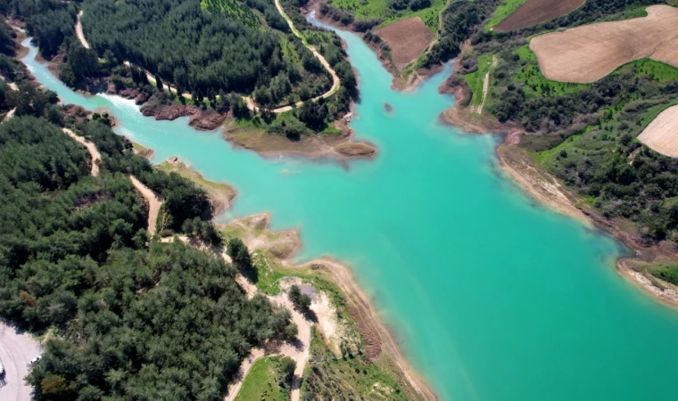 Barajlarda kuraklık alarmı verildi