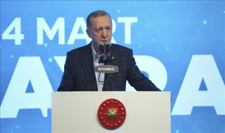 Cumhurbaşkanı Erdoğan: "36 bin 300 yataklı 24 şehir hastanemizi hizmete açtık"