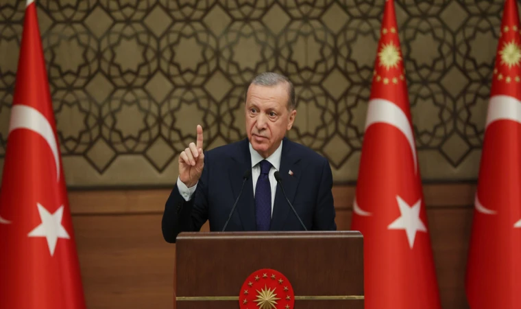 Cumhurbaşkanı Erdoğan: Irak'taki terör bu yaz çözülecek