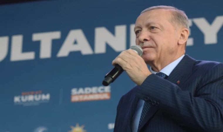 Cumhurbaşkanı Erdoğan: İstanbul’da öncelik depreme hazırlık