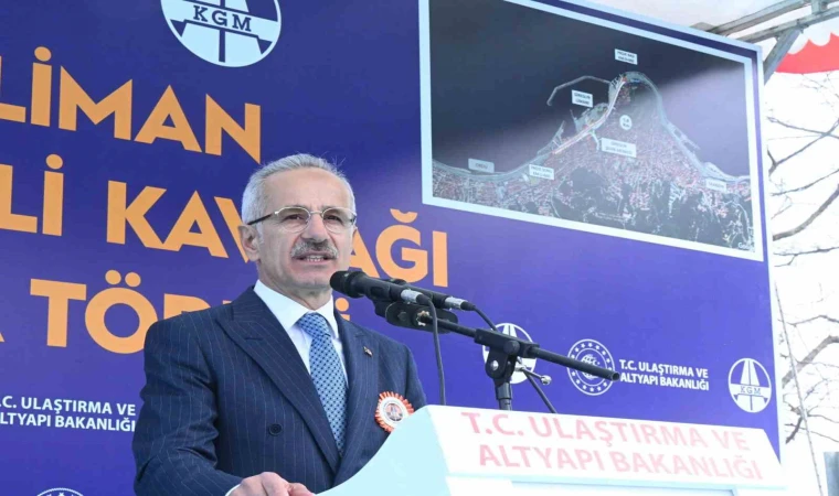 Hızlı tren Karadeniz’e geliyor