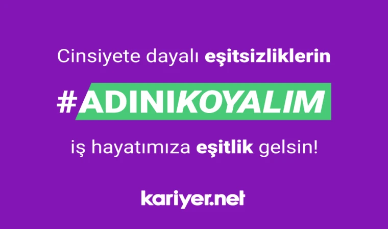 İş Hayatında Eşitsizliğin İstatistiklerini Açıkladı