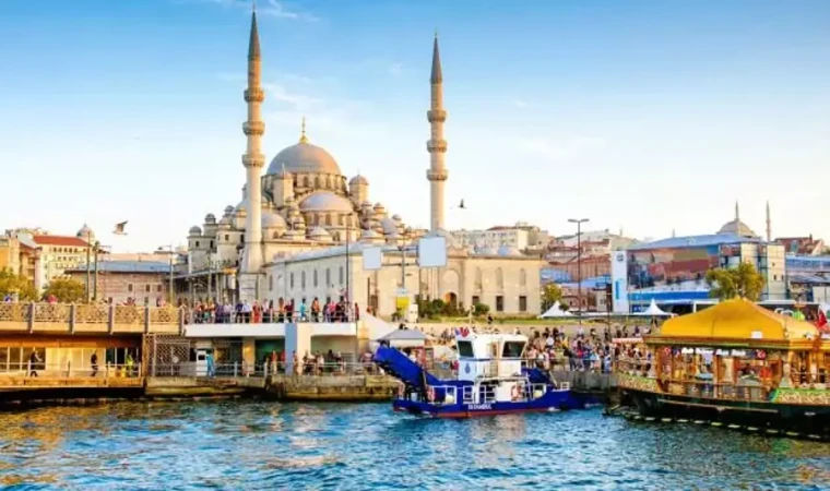 İstanbul, turizme hızlı başladı