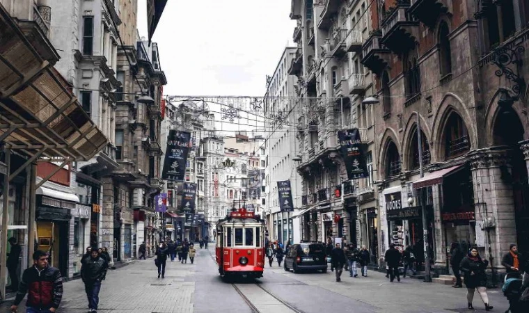 İstanbul’un gözde caddeleri kirada yarıştı