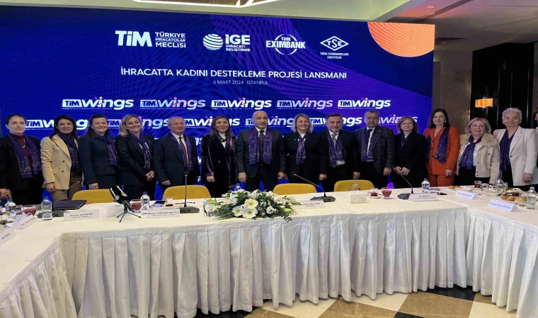 Kadın ihracatçılara 200 milyon dolar finansman desteği