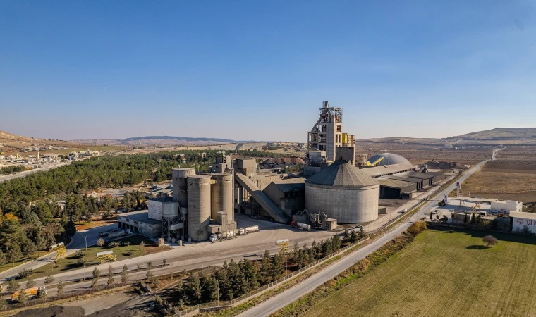 Limak Çimento, Ergani Çimento Fabrikası’nı devraldı