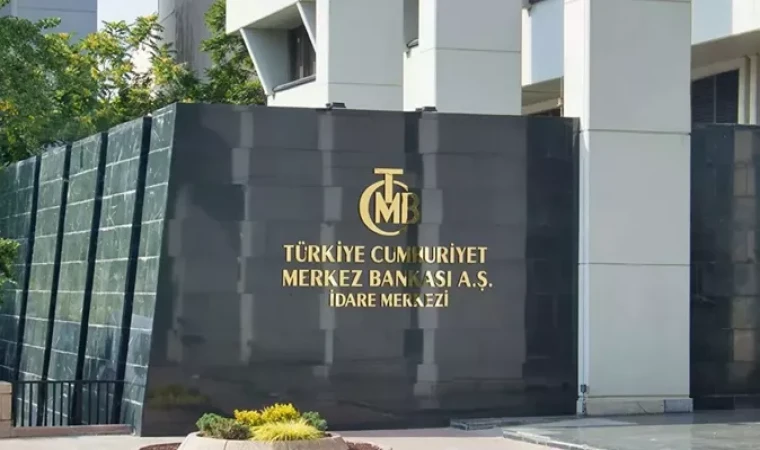 Merkez Bankası’nın toplam rezervleri azaldı