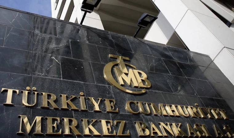 Merkez Bankası’nın toplam rezervleri azaldı