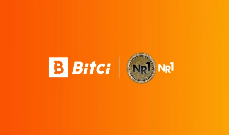 NR1 Gold Token Bitci’de arz ediliyor!