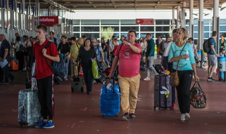 Türkiye yıla rekorla başladı