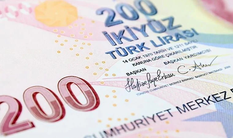 200 TL ve 50 TL’lik yeni banknotlar tedavüle verildi