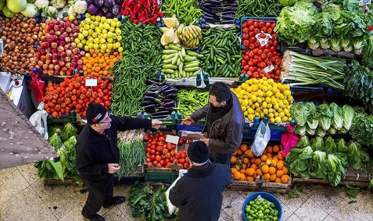 Enflasyonda düşüşe ’yeşillik’ desteği