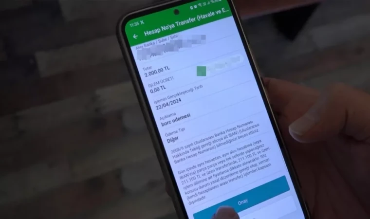 İBAN’a para gönderirken dikkat! Borçlu çıkabilirsiniz
