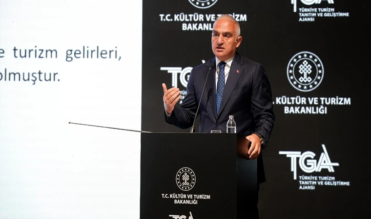 Turizm gelirlerinde ilk çeyrek rekoru