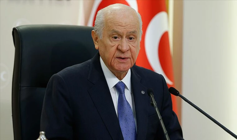 Bahçeli: İslam ülkeleri ayağa kalkmalıdır