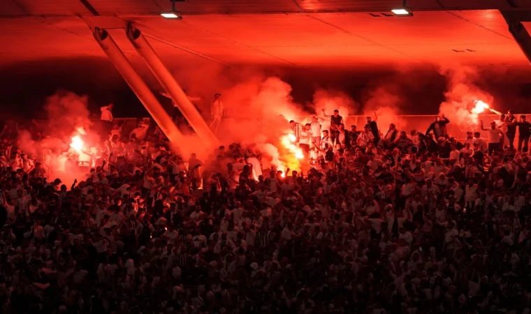 Beşiktaş, Türkiye Kupası’nı 11. kez kazandı