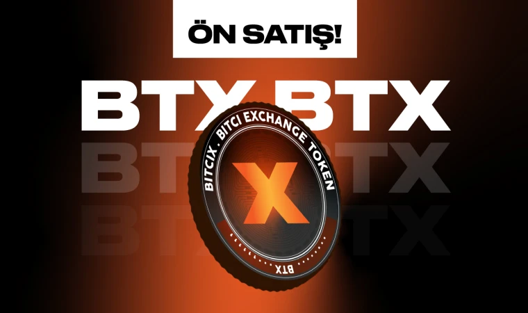 BitciX Token’ın ön satış süreci devam ediyor!