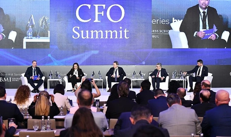 Gedik Yatırım CFO Summit’te ekonomik gelişmeleri değerlendirdi