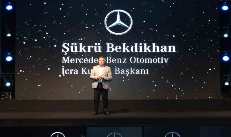 Mercedes-Benz’in Parça Lojistik Merkezi açıldı