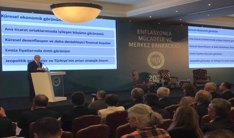 "Merkez Bankası ihtiyaç duyarsa, likiditeyi çekmek için borçlanacağız"