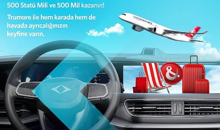 T10X Kullanıcıları Miles Smiles’tan Statü Mili Kazanıyor