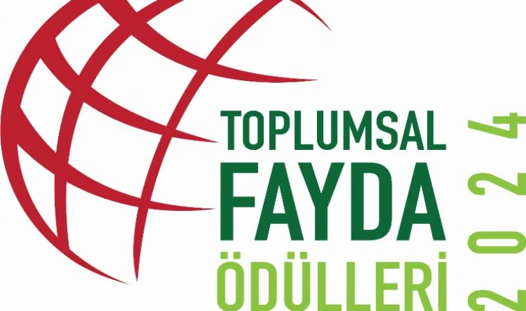 Toplumsal Fayda Ödülleri için son tarih 6 Ekim