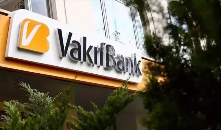 VakıfBank’tan 915 milyon dolarlık kredi