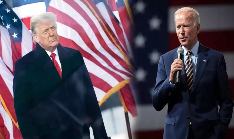 Biden ve Trump, TV düellosunda karşı karşıya geldi