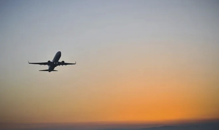 Hava yolu yolcu taşımacılığında hedef belli oldu