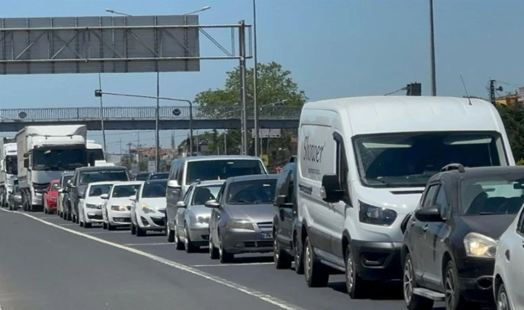 İstanbul’a dönüş çilesi başladı