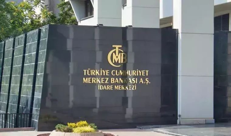 Merkez Bankası’nın toplam rezervleri arttı