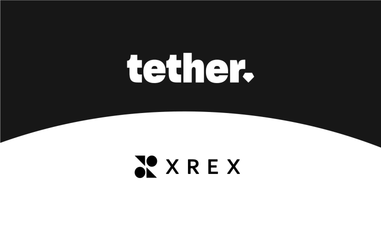 Tether, XREX Group’a 18,75 milyon dolar yatırım yaptı