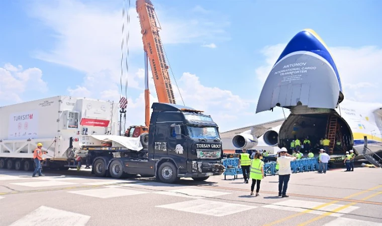 Türksat 6A, 5 milyar insana ulaşacak