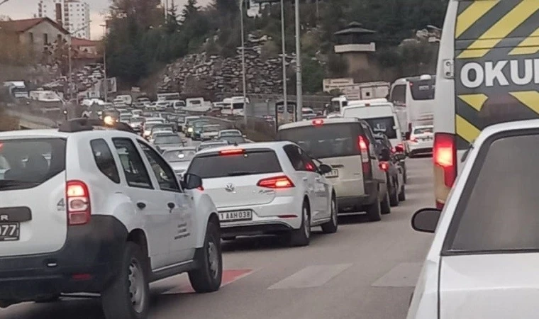 Bilecik’te trafiğe kayıtlı araç sayısı 85 bine ulaştı