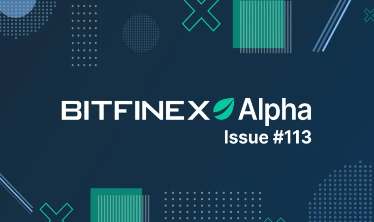 Bitfinex 113. Alpha Raporu’nu yayımladı