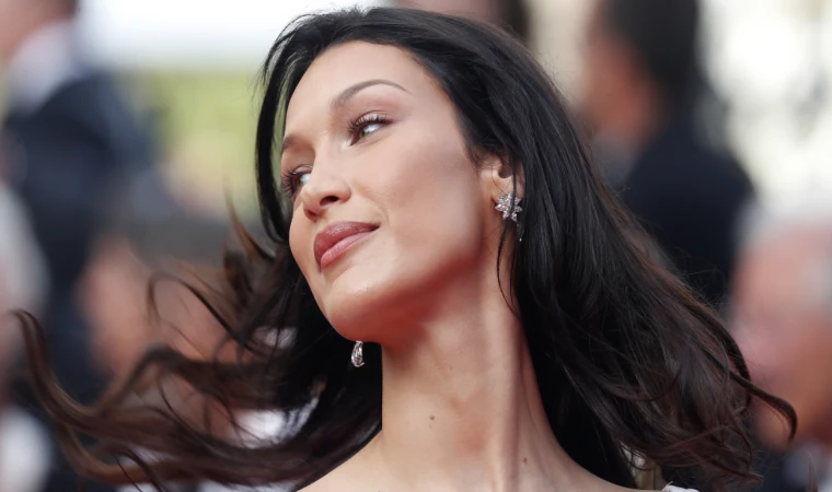 Dünyaca ünlü markadan skandal “Bella Hadid” özrü