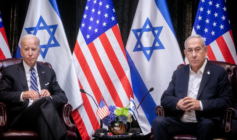 Netanyahu ve Biden telefonda görüştü