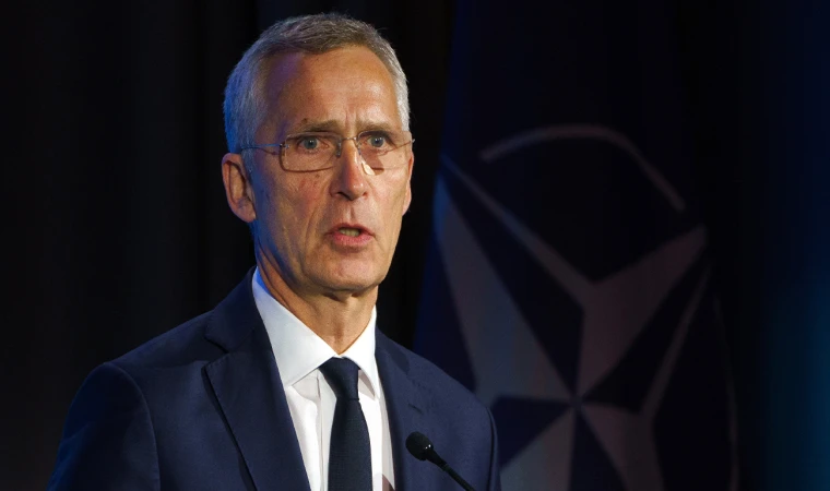 Stoltenberg: "Tüm müttefikler, Ukrayna’nın üye olması konusunda hemfikir”