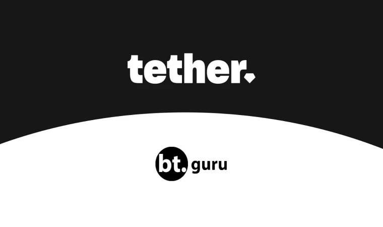 Tether, BTguru ile mutabakat zaptı imzaladı