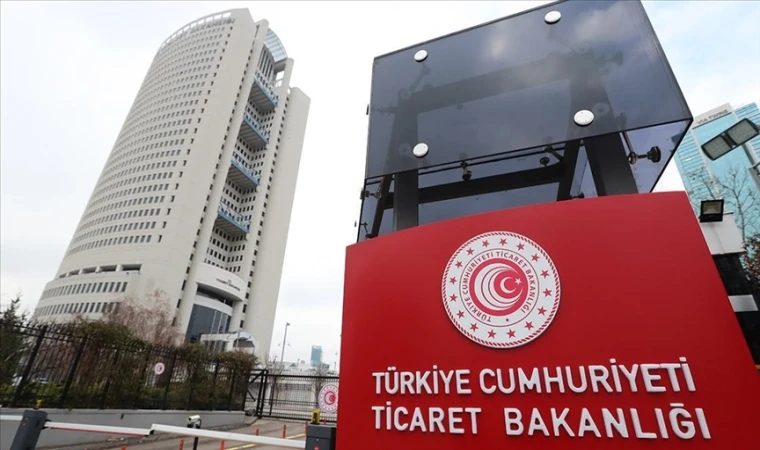 Ticaret Bakanlığınca firmalara 889 milyon lira idari para cezası uygulandı